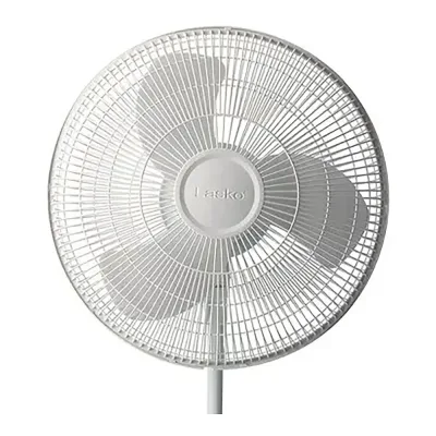 16" 3-Speed Oscillating Stand Fan