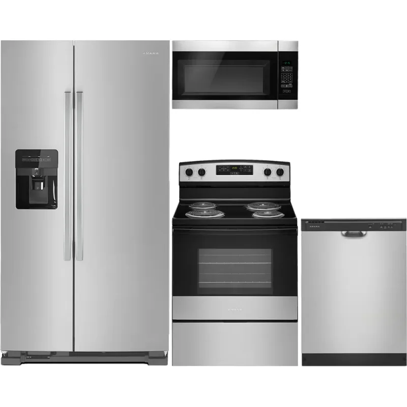 Stainless Steel Complete Kitchen Package