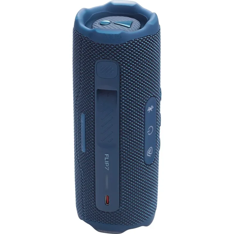 Flip 7 IP68 Bærbar Bluetooth-højttaler - Blå