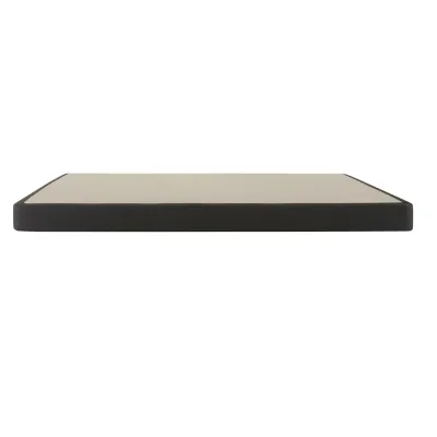 Base doble de perfil bajo de 5"