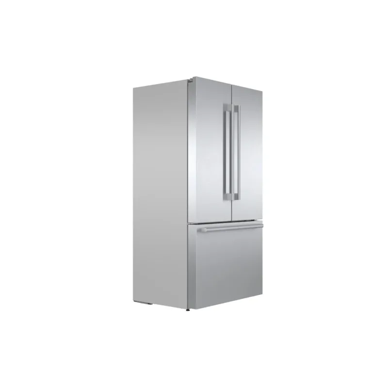 20.8 Cu Ft Smart 800 Series French Door Refrigerator - Stainless Steel