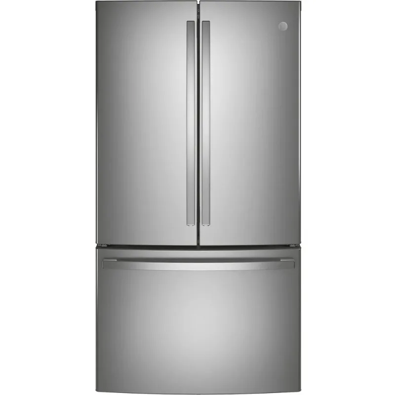 Frigorífico French Door de 28,7 pies cúbicos en acero inoxidable con evaporadores TwinChill™