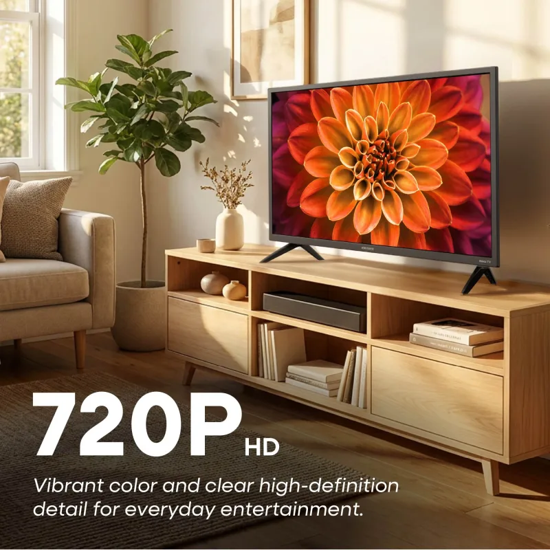 Element 32" 720p HD Roku TV (E300AG32R)
