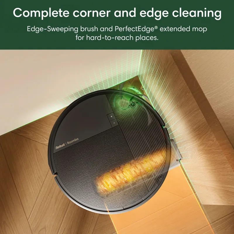 Roomba Plus 678 Combo robot + stacja Auto Wash