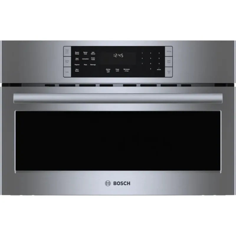 800 Series 30-Inch Speed Oven in Stainless steel