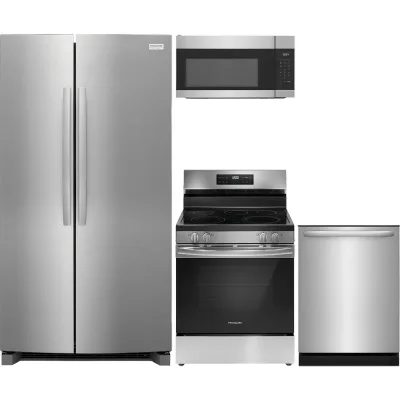 Stainless Steel Complete Kitchen Package