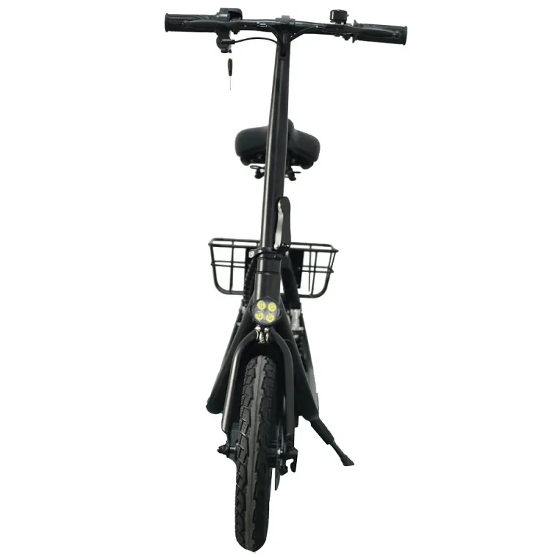 450W 18-22 mijl en 15,5 MPH maximale snelheid zittende hybride scooter met rugleuning