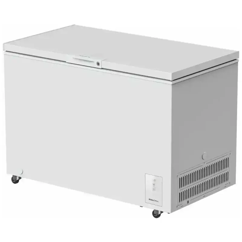 화이트 15 CuFt 차고용 체스트 냉동고