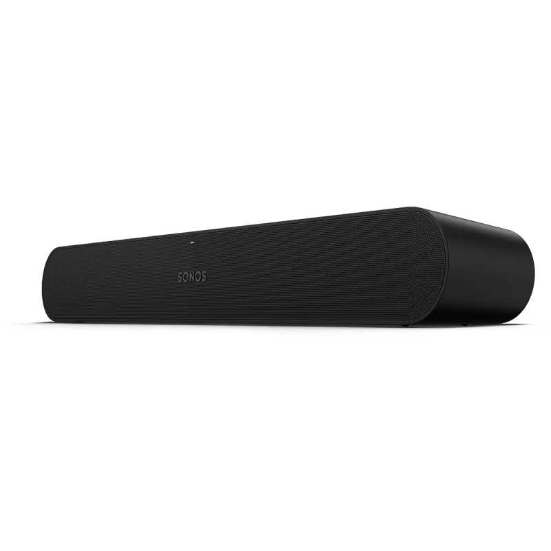 RAY soundbar med Wi-Fi – sort