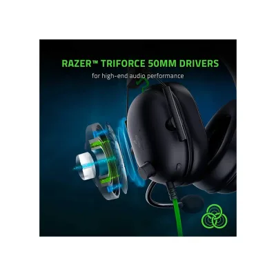 Blackshark V2 X Gaming Headset - Zwart