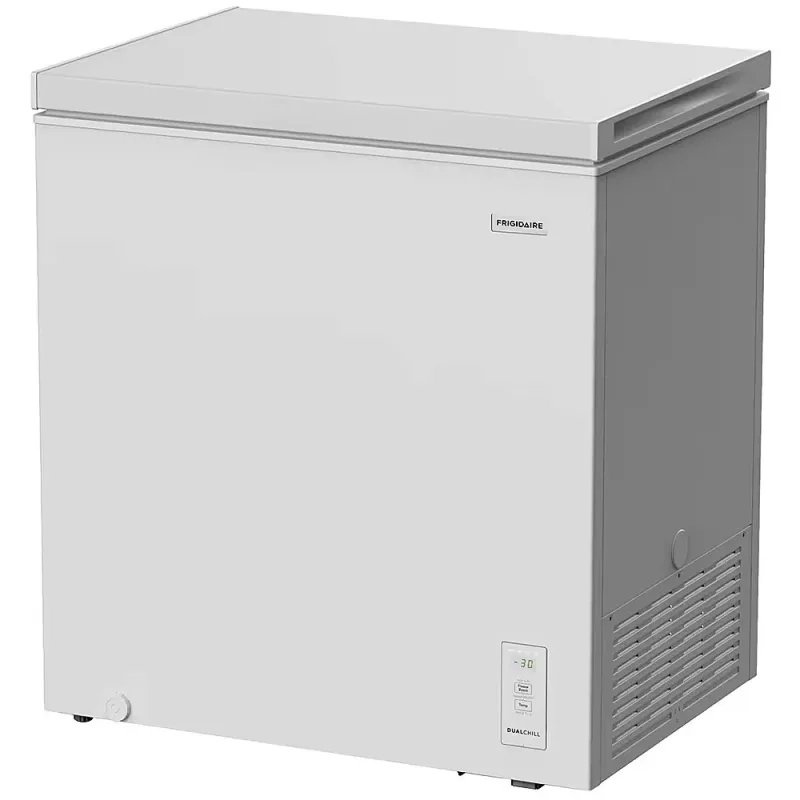 Freezer Chest 7 CuFt Siap Garasi