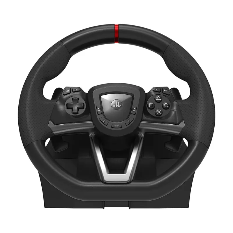 Volante de carreras Apex para Playstation 5, PlayStation 4 y PC