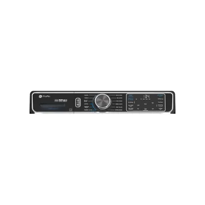 Máquina de lavar de carregamento frontal Smart com 5,3 CuFt, Sapphire Blue, com UltraFresh™ Vent System+ com OdorBlock™