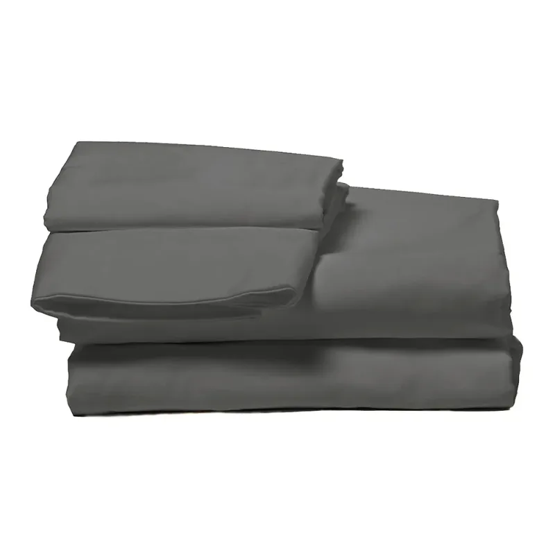 StaDry King Sheet Set | Moisture Wicking for Ultimate Comfort in Gray
