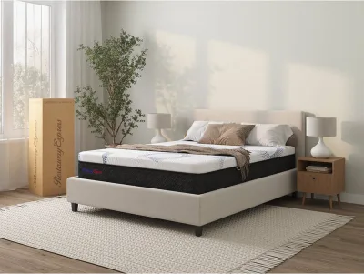 Matelas Samantha Brooke Medium Full