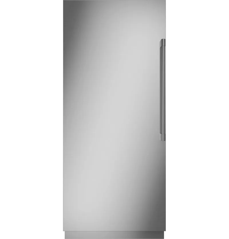 Congelatore a colonna panel ready da 21,2 piedi cubi con sbrinamento automatico