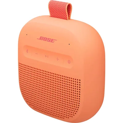 SoundLink Micro Portable Speaker (2. Generation) – Sunset Peach