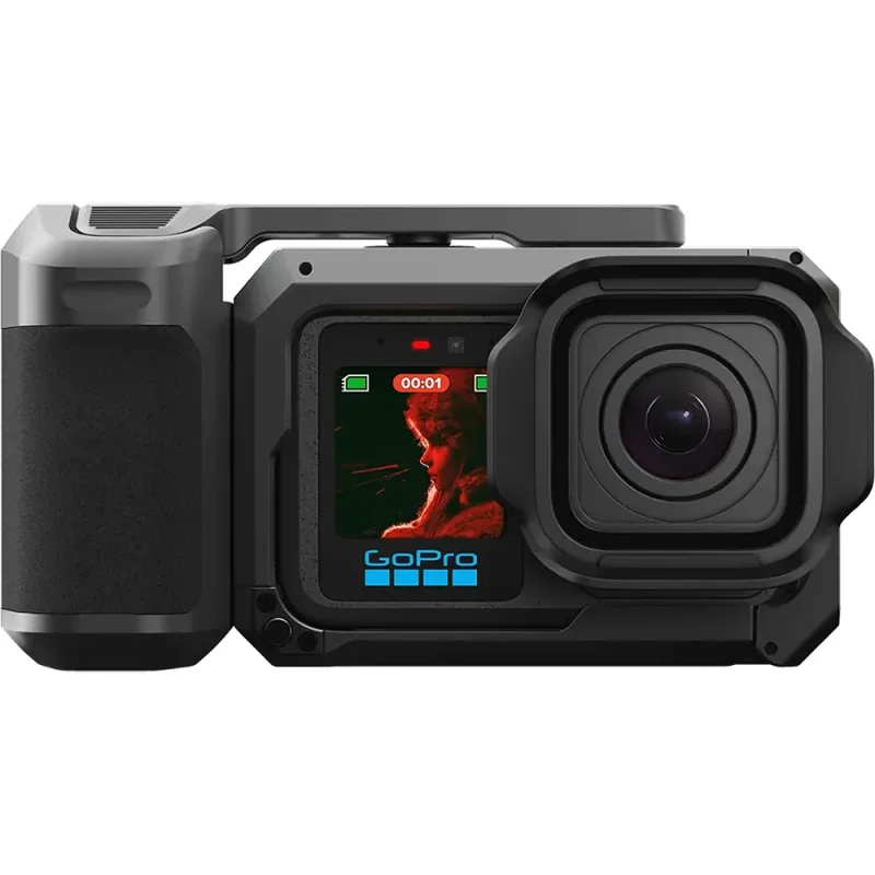 Mission 1 PRO Camera Grip Edition