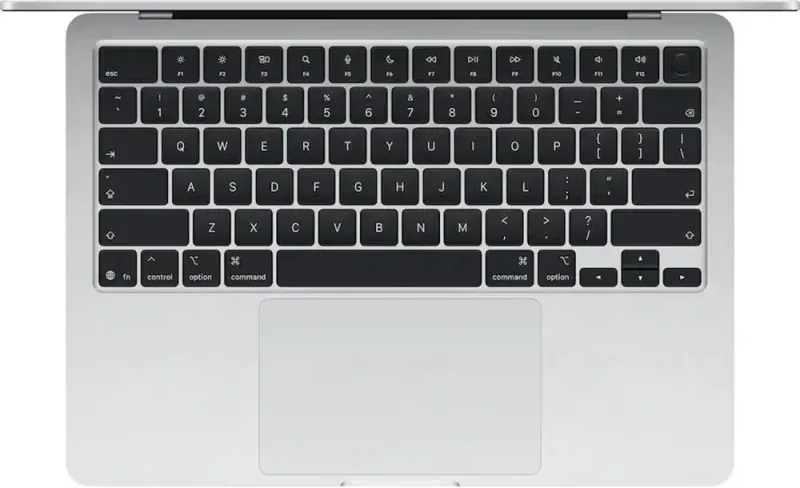 13” MacBook Air M5 Chip with 8-Core CPU 16GB RAM 512GB SSD Liquid Retina Display - Silver