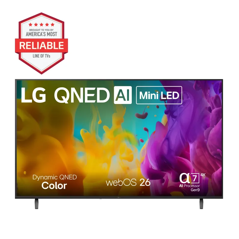 55" QNED AI QNED7SB Mini LED 4K Smart TV