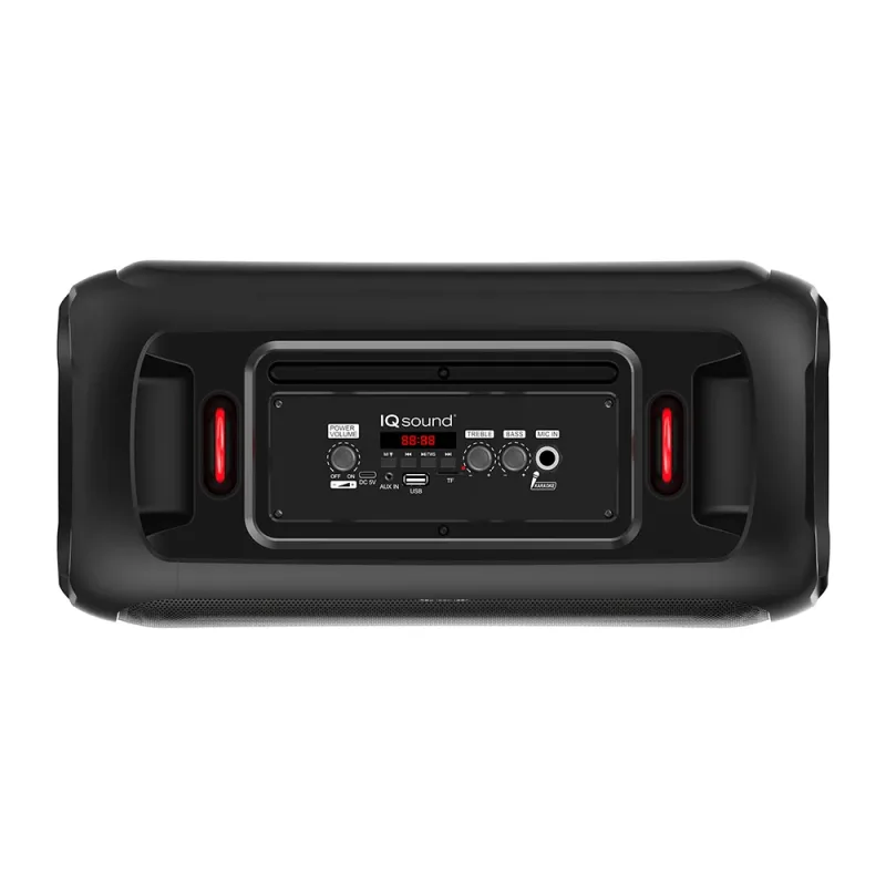 Halo Bass Pro tragbarer Bluetooth-Lautsprecher