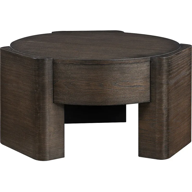 Table basse ronde Salina 32,5″