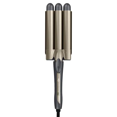 Triple Barrel Waver