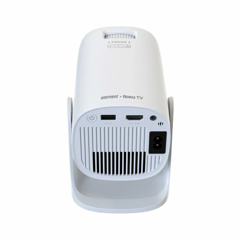 Element 140 lumen 720P HD mini-smartprojektor