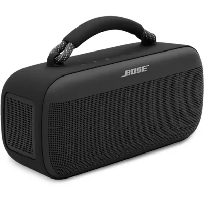 SoundLink Max tragbarer Lautsprecher – Schwarz