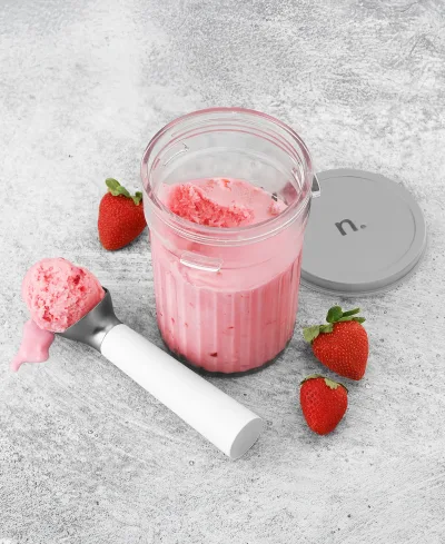 nutribullet Chill ismaskinemaskine (mat hvid)