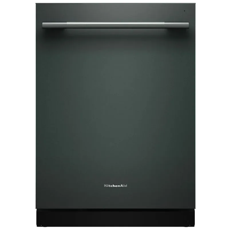 Lavavajillas de 44 dBA con 360° Max Jets™ y tercer estante en Juniper