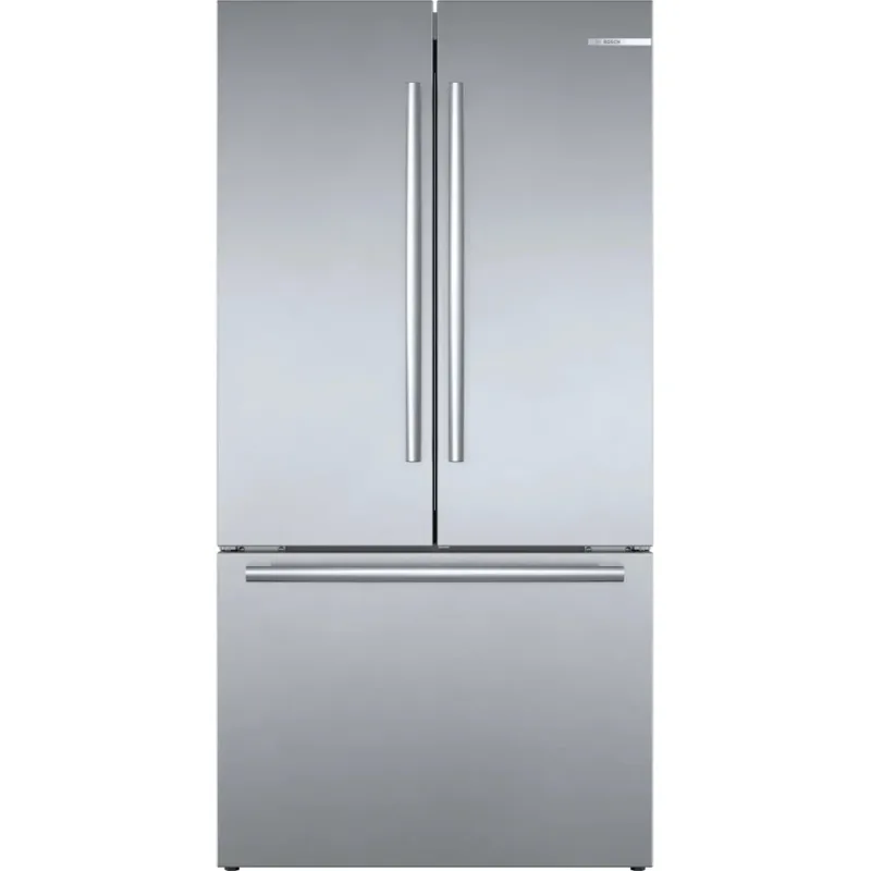 20.8 Cu Ft Smart 800 Series French Door Refrigerator - Stainless Steel