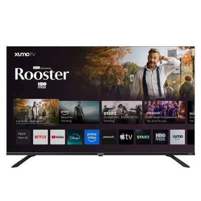 50” 4K UHD HDR Frameless Xumo TV
