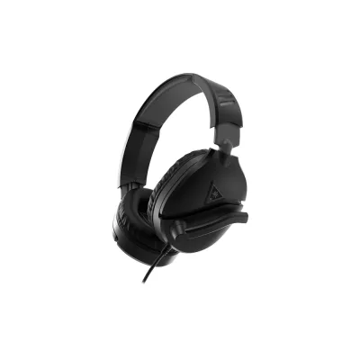 Auscultador de gaming com fios multiplataforma Recon 70 - Preto