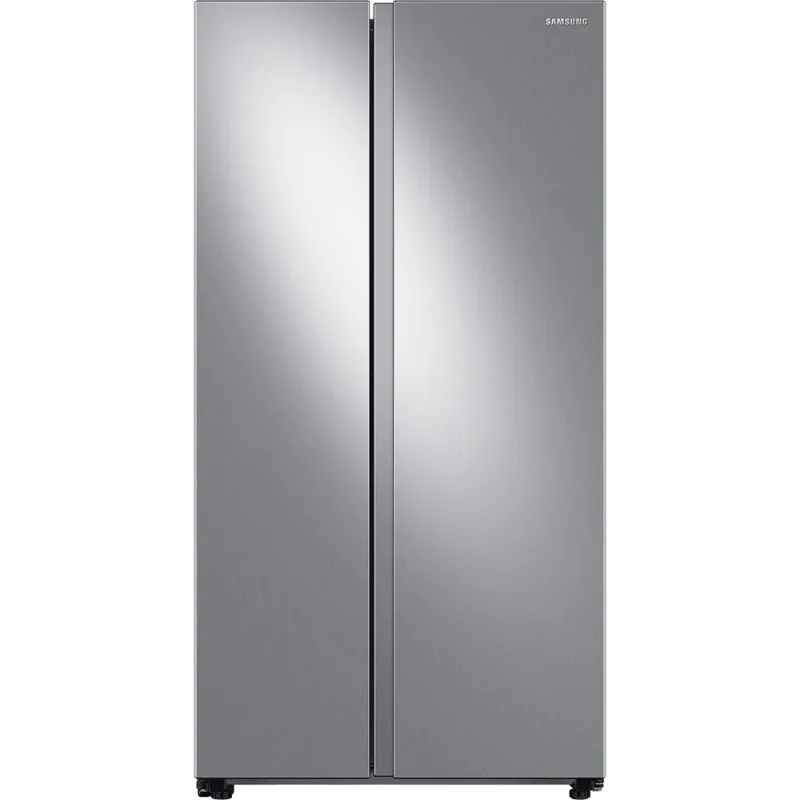 28.0 CuFt Smart Side-By-Side Refrigerator in Fingerprint Resistant Stainless Steel