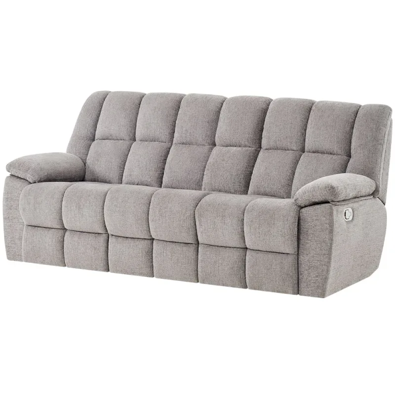 Britta Divano Reclinabile Manuale e Loveseat