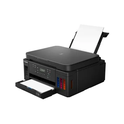 PIXMA Wireless MegaTank All-In-One Printer - Hitam