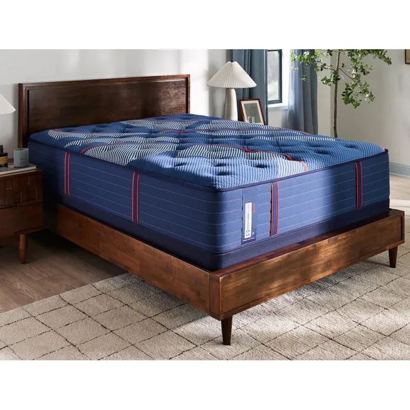 Albany II Tight Top Firm Mattress - Cal King