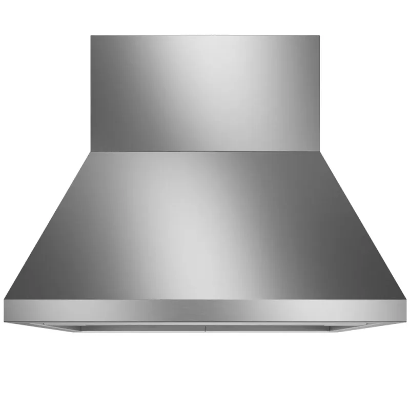 36" 610 CFM Profi-Dunstabzugshaube mit Quietboost™ Gebläse
