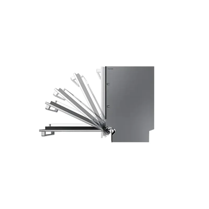40 dBA Top Control Panel Ready Built-In Dishwasher
