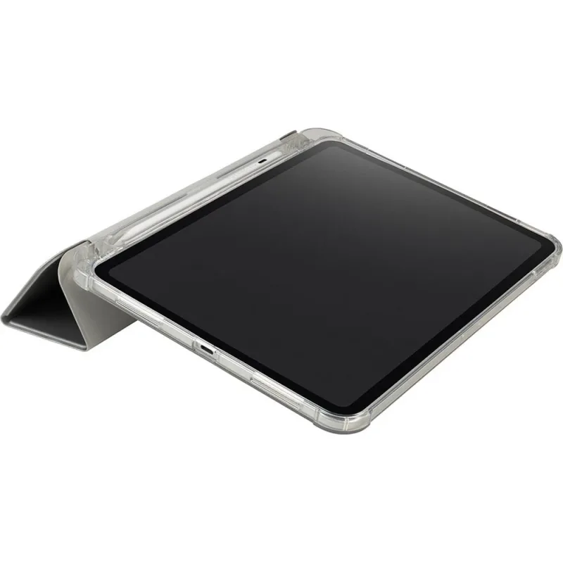 Satin Folio-hoes voor iPad® (10e gen.) - zilver