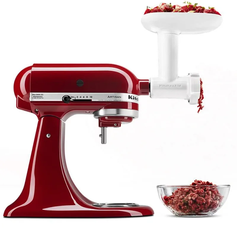 Food Grinder Attachment
