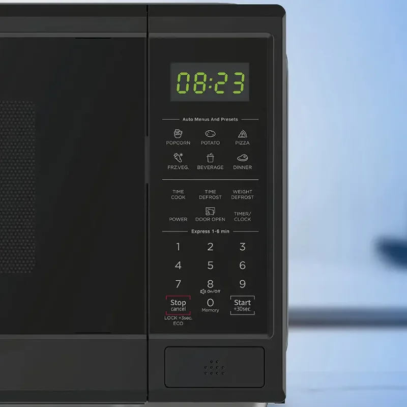 Mikrofalówka wolnostojąca 1.1 CuFt, czarna