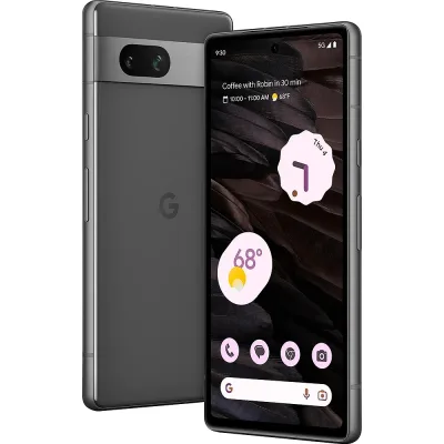 Smartphone 6,1" 7a 5G 128 Go Anthracite