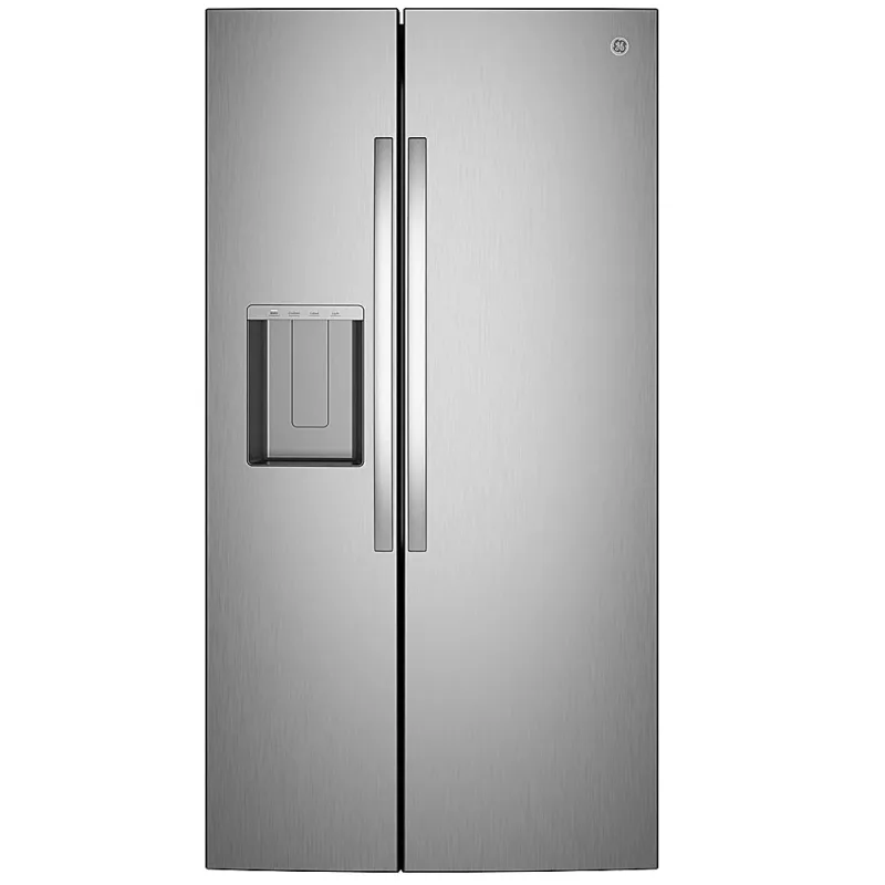 27.9 CuFt Side-By-Side Refrigerator in Stainless Steel