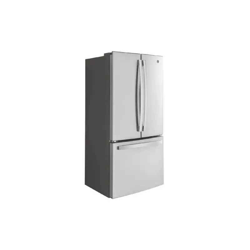 18.6 Cu Ft Counter Depth French Door Refrigerator with Internal Water Dispenser - Fingerprint Resistant Stainless Steel