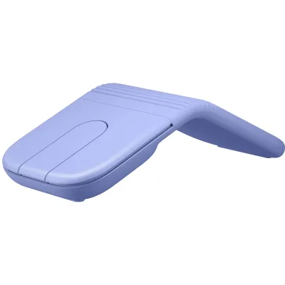 Logitech Mobi Fold 超携帯ワイヤレスマウス（ライラック）