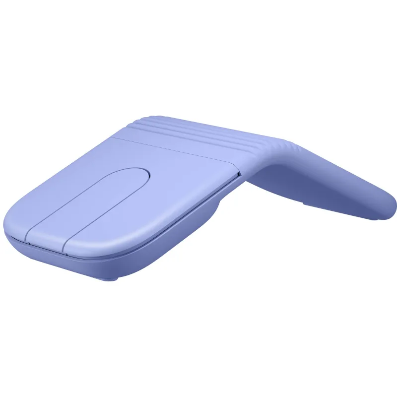 Logitech Mobi Fold 超携帯ワイヤレスマウス（ライラック）
