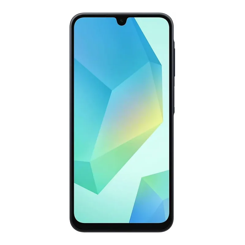 Galaxy A16 4G 128GB 4GB RAM in Black | 6.7” AMOLED 90Hz Display | GSM unlocked Dual SIM International Version