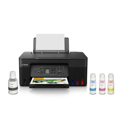 Stampante a getto d'inchiostro PIXMA G3270 MegaTank - Nero